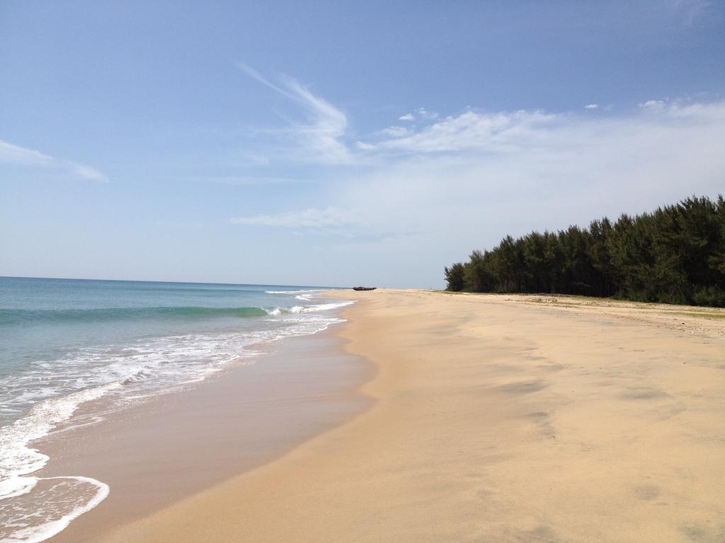 Lord Of The Forest Hotel Batticaloa Exterior foto